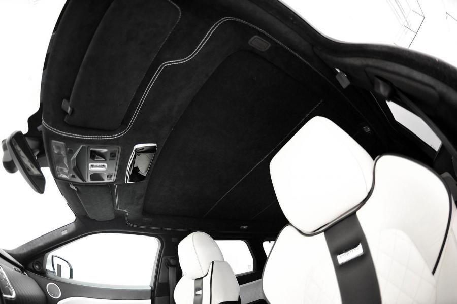  Land Rover Range Rover Evoque by Startech 2011 года  (фото 11 из 37)